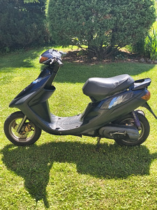 Jaapani roller Yamaha Jog 2T, ,49cc (3 foto / 10)