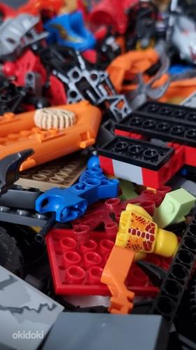 Блоки LEGO 5,1 кг (фото #8)