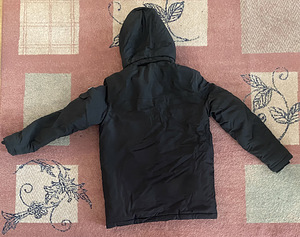 Tommy Jeans Parka (2 foto / 3)