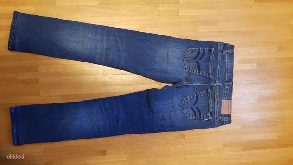 Новые джинсы Po.P на подкладке № 146 (фото #3)