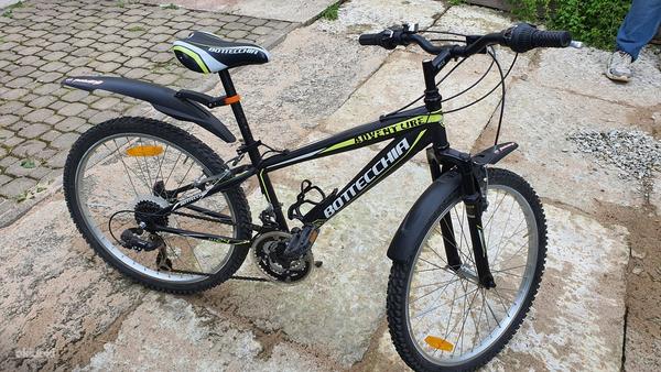 Bici Bottecchia Adventure 24 Велосипед Bottecchia Adventure Ht 24