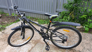 Велосипед Bottecchia adventure ht 24 (2 фото из 4)