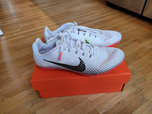 Шиповки Nike Zoom Rival M9 №40 (4 фото из 4)