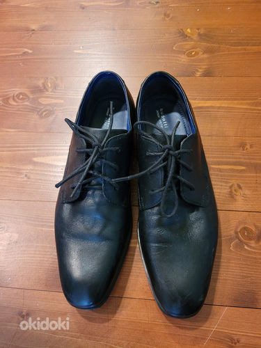 Мужская деловая обувь bugatti #41 (фото #4)