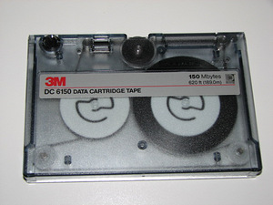 Made in USA - 3M DATA CARTRIGE TAPE - NEW (2 foto / 5)
