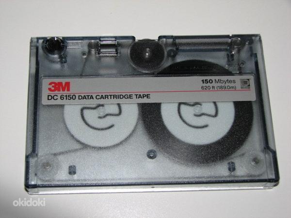 Made in USA - 3M DATA CARTRIGE TAPE - NEW (foto #2)