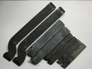 Treipingi tööriistad Hard Metal uued, kasutamata - 600 tk. (2 foto / 4)