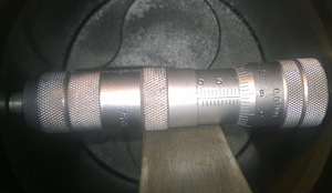 Mikromeeter НМ 50-75 mm (2 foto / 2)