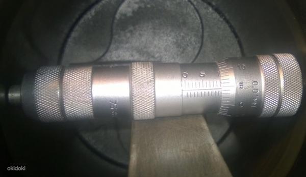 Mikromeeter НМ 50-75 mm (foto #2)