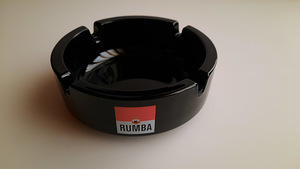 Сделано в Эстонии пепельница Rumba, неиспользованная, новая