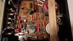 Electronic scrap 560 kg (3 foto / 7)