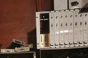 Electronic scrap 560 kg (7 foto / 7)