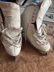 Jackson FreeStyle uisud, suurus 5 (3 foto / 3)