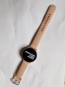 Samsung Galaxy Watch Active2 nutikell 40 mm. (4 foto / 9)