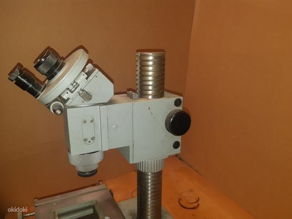 Микроскоп ИМЦ 100х50 А (фото #5)