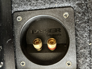 Сабвуфер BASSER Carmusic с усилителем Excursion SXA 1K (3 foto / 5)