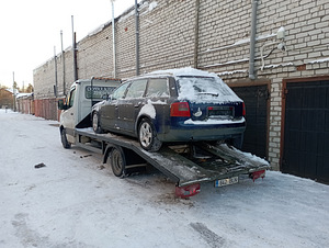Audi a6c5 kereosad (1 foto / 1)