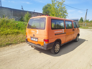 Volkswagen transporter t4 2.4 57kw (2 foto / 4)