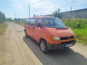 Volkswagen transporter t4 2.4 57kw (3 foto / 4)