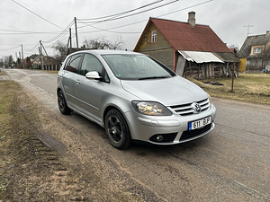 Volkswagen golf plus 2.0 103kw (2 foto / 6)