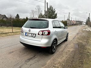 Volkswagen golf plus 2.0 103kw (3 foto / 6)