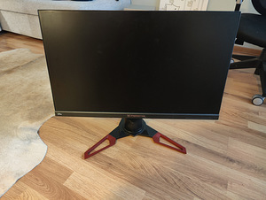 Müüa monitor mängimiseks Acer Predator xb271hu 165 hz (2 foto / 2)