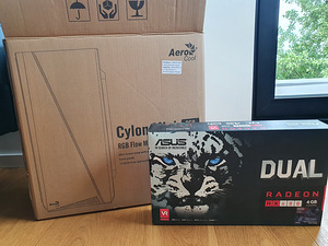 Игровой компьютер: RX 480/i5 (5 фото из 5)