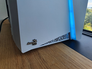 Cylon mänguriarvuti: GTX 960, i5 (4 foto / 6)