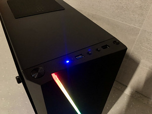 Mänguriarvuti: RX 570 / i5 (3 foto / 4)