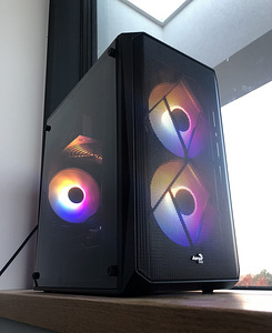 Mänguriarvuti: GTX 1050 / i5 (1 foto / 4)