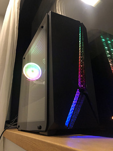 Mänguriarvuti: i5 / RX 570 8GB (2 foto / 4)