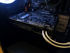 Mänguriarvuti: i5 / RX 570 8GB (4 foto / 4)