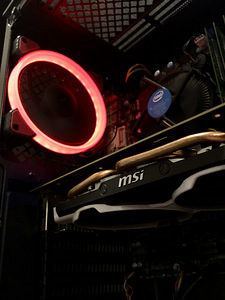 Mänguriarvuti: i5 / R9 380 (2 foto / 5)