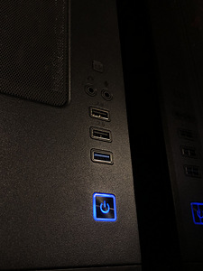 Mänguriarvuti: i5 / R9 380 (4 foto / 5)