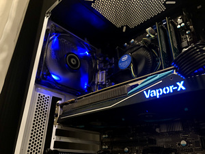 Gaming PC: i5 / R9 280X (2 foto / 4)