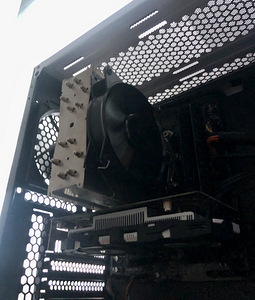 Mänguriarvuti: i5, GTX 1050Ti (2 foto / 5)