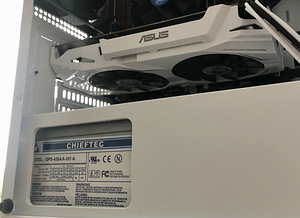 Mänguriarvuti: GTX 1060, i5 (3 foto / 6)
