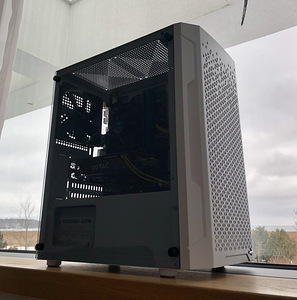Aerocool arvuti: GTX 1060, i5 (1 foto / 4)