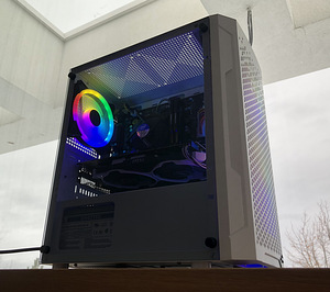 Mänguriarvuti: GTX 960 / i5 (1 foto / 7)