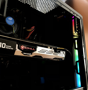 GTX 1060 6GB / 16GB Ram / i5 Gaming PC (4 foto / 6)