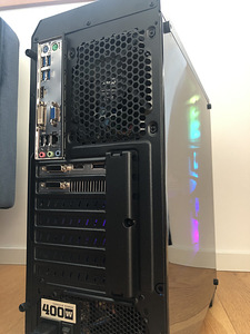 GTX 1060 6GB / 16GB Ram / i5 Gaming PC (6 foto / 6)