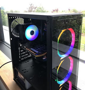 GTX 1060 6GB Gaming PC (2 foto / 5)