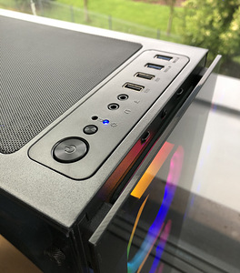GTX 1060 6GB Gaming PC (4 foto / 5)