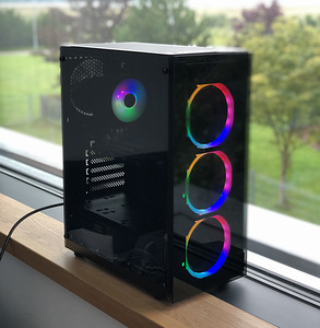 GTX 1060 6GB Gaming PC (5 foto / 5)