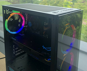 RX 480 8GB / i5 Gaming PC (2 foto / 8)