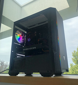 GTX 1070 8GB / i5 Gaming PC (2 foto / 6)