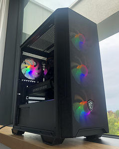 GTX 1070 8GB / i5 Gaming PC (3 foto / 6)