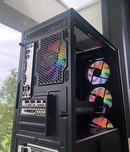 GTX 1070 8GB / i5 Gaming PC (4 foto / 6)