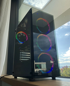 Gaming PC GTX 1060 / i5 (1 foto / 4)