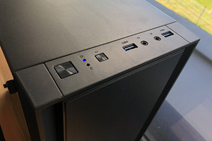 Gaming PC GTX 1060 6GB / i5 (4 foto / 4)